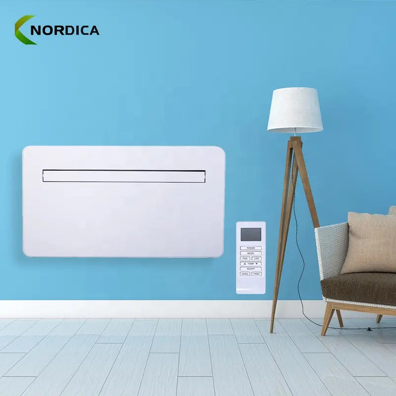 New Indoor R290 8000btu Monoblock Inverter All in One Monoblock air Conditioner