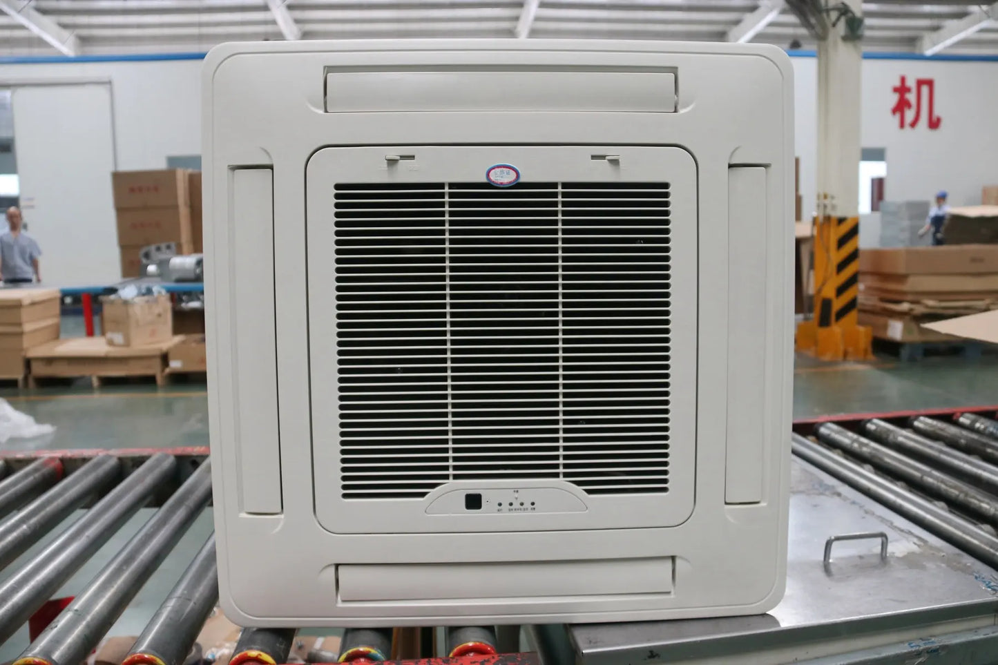 Air Conditioner Ceiling Ultra Thin Cassette Fan Coil Unit