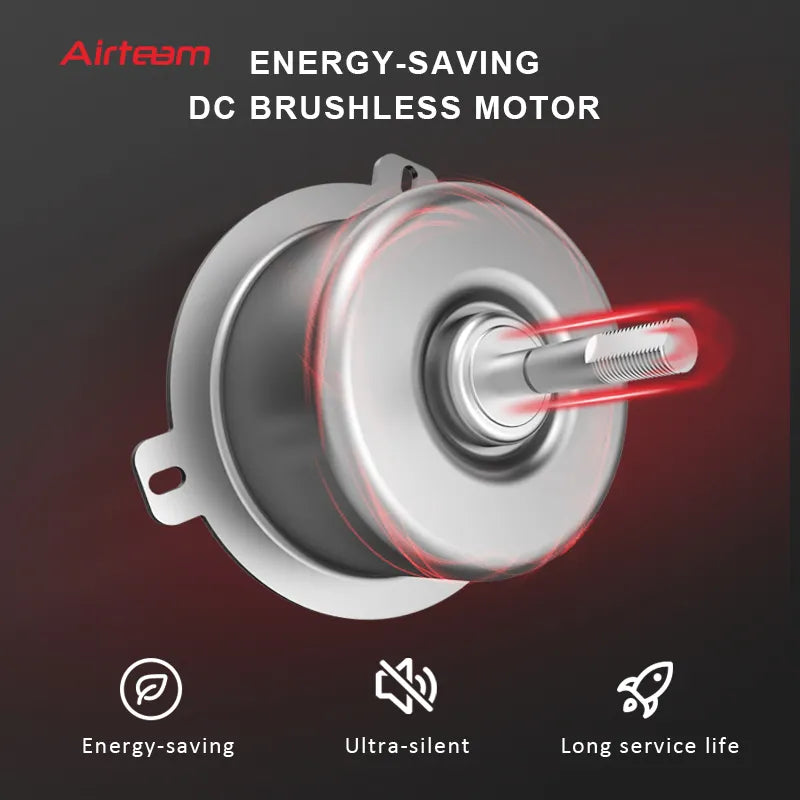 Wall Mounted Residential Home Air Freshener Ventilation System ERV Energy Recovery Ventilator