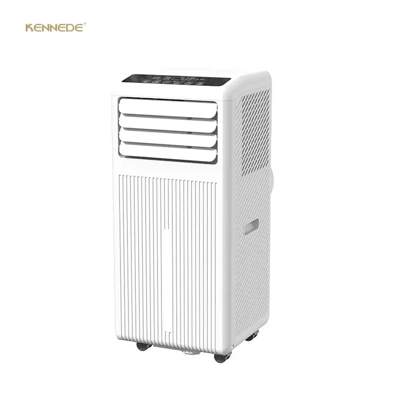Mini Portable 9000BTU Electric LED Display Portable Air Conditioner with Remote Control Home Office RV Outdoor Use New Condition