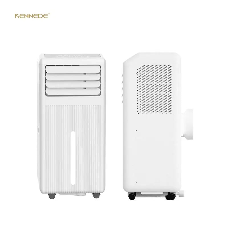 Mini Portable 9000BTU Electric LED Display Portable Air Conditioner with Remote Control Home Office RV Outdoor Use New Condition