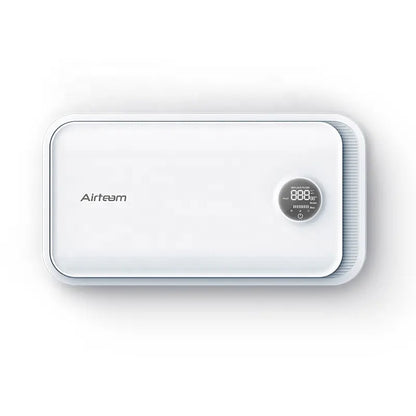 Wall Mounted Residential Home Air Freshener Ventilation System ERV Energy Recovery Ventilator