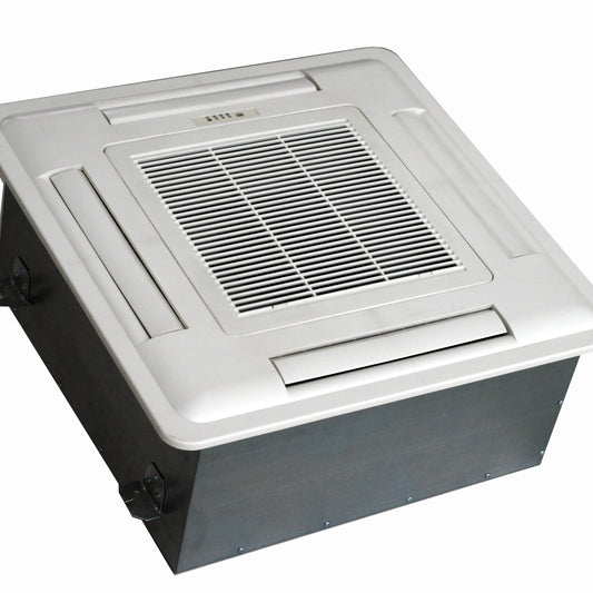 Air Conditioner Ceiling Ultra Thin Cassette Fan Coil Unit